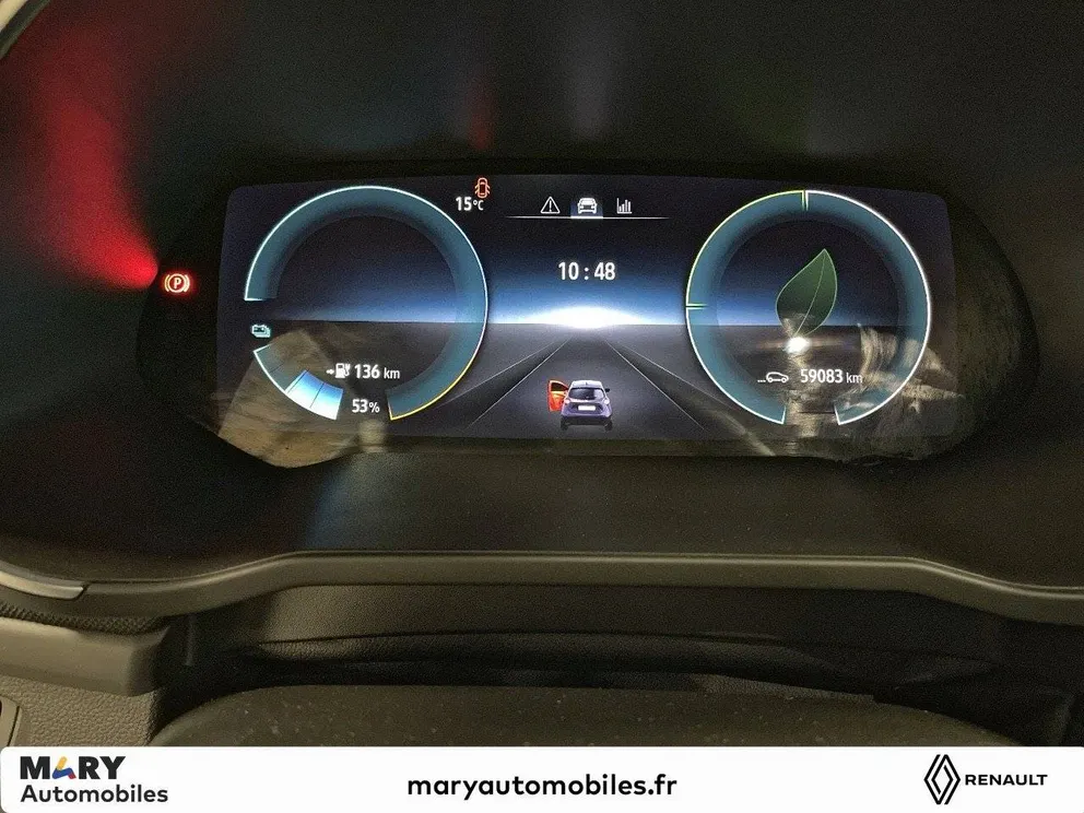 Véhicule occasion 163268 - renault ZOE - Photo 15