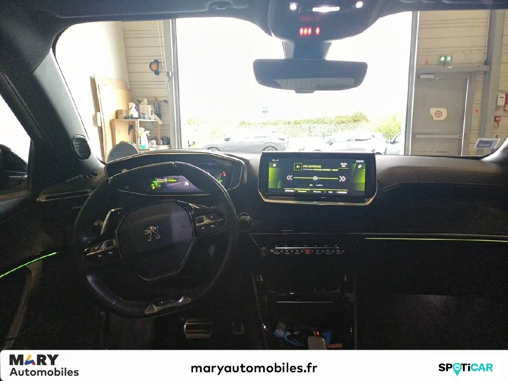 Véhicule occasion 1235485 - peugeot 2008 - Photo 8