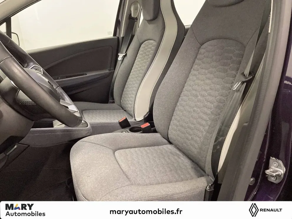 Véhicule occasion 195438 - renault ZOE - Photo 9