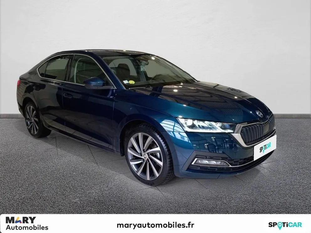 Véhicule occasion 227770 - skoda OCTAVIA - Photo 3