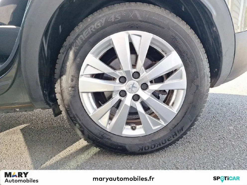 Véhicule occasion 183183 - peugeot 3008 - Photo 11