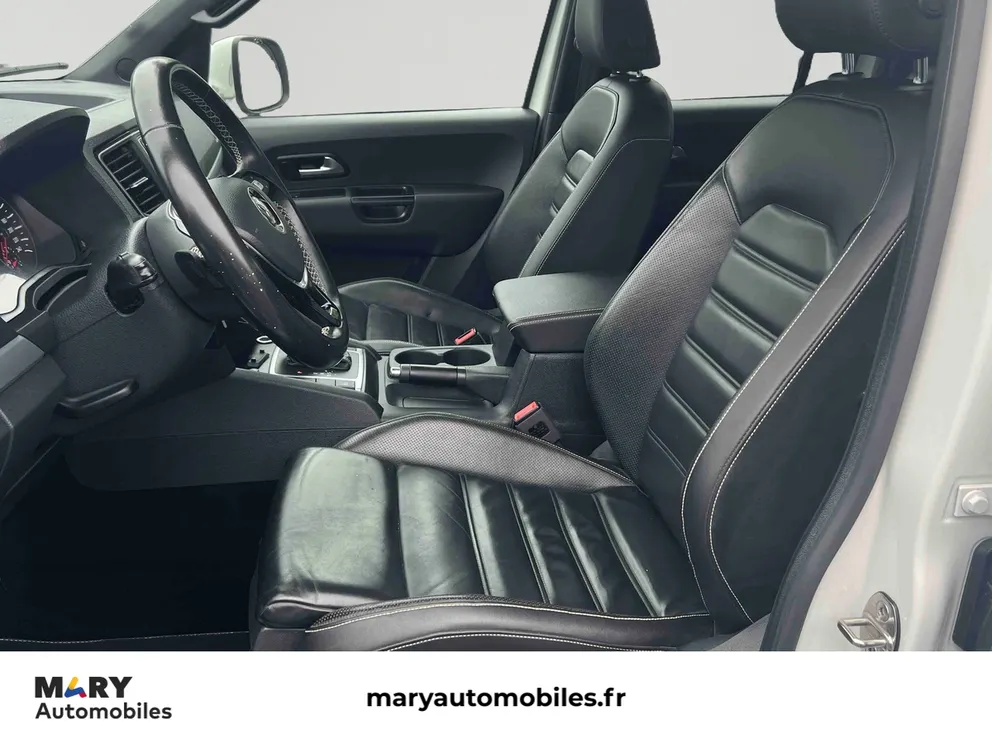 Véhicule occasion 1238863 - volkswagen AMAROK - Photo 19