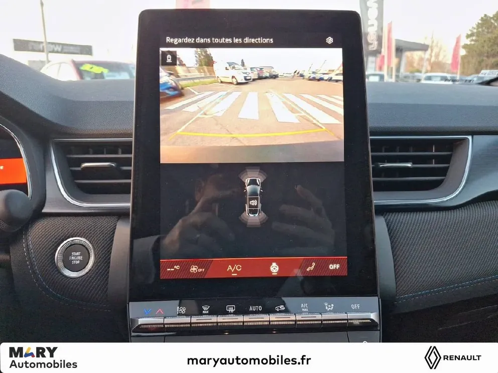 Véhicule occasion 231040 - renault SYMBIOZ - Photo 15