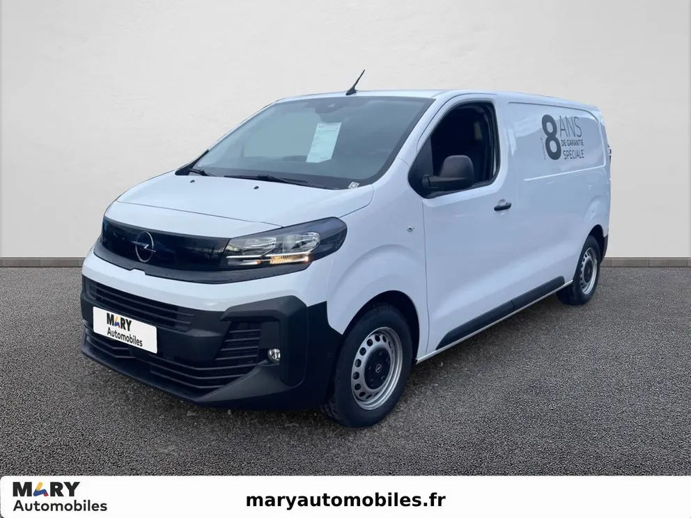 Véhicule occasion 209048 - opel VIVARO - Photo 1