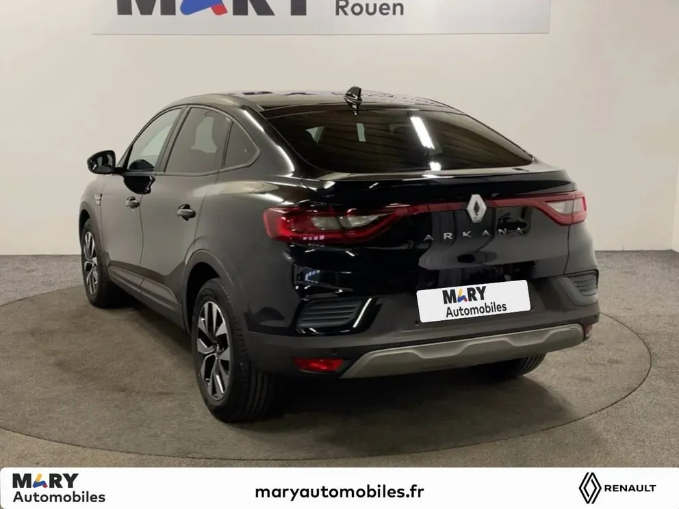 Véhicule occasion 207906 - renault ARKANA - Photo 5