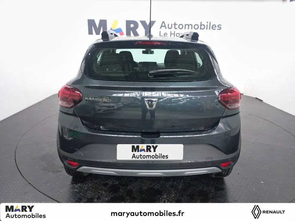 Véhicule occasion 214403 - dacia SANDERO - Photo 5