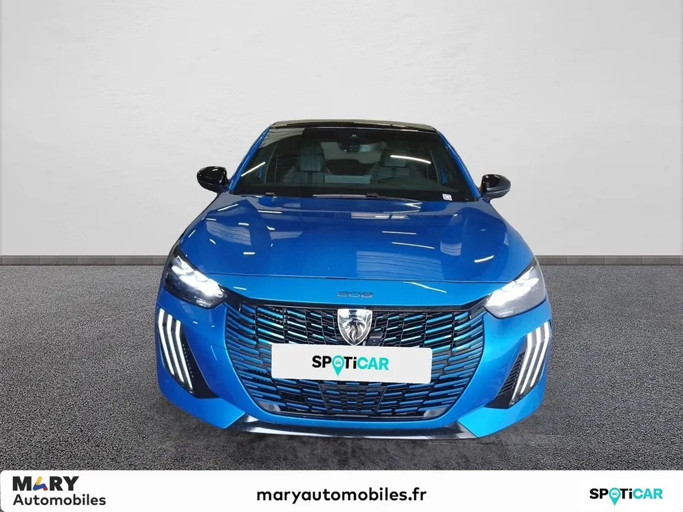 Véhicule occasion 233823 - peugeot 208 - Photo 6