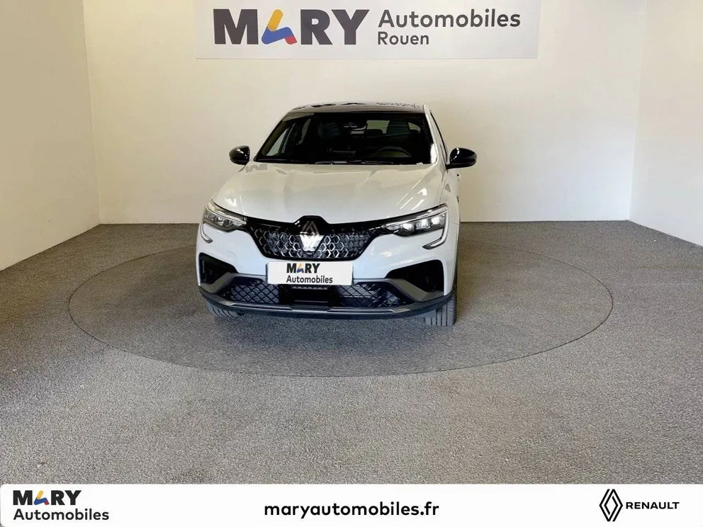 Véhicule occasion 185789 - renault ARKANA - Photo 2