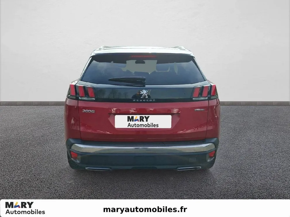 Véhicule occasion 222797 - peugeot 3008 - Photo 5