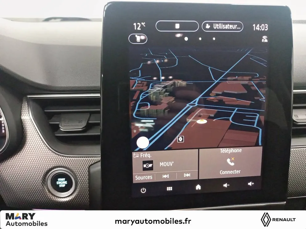 Véhicule occasion 205008 - renault ARKANA - Photo 12