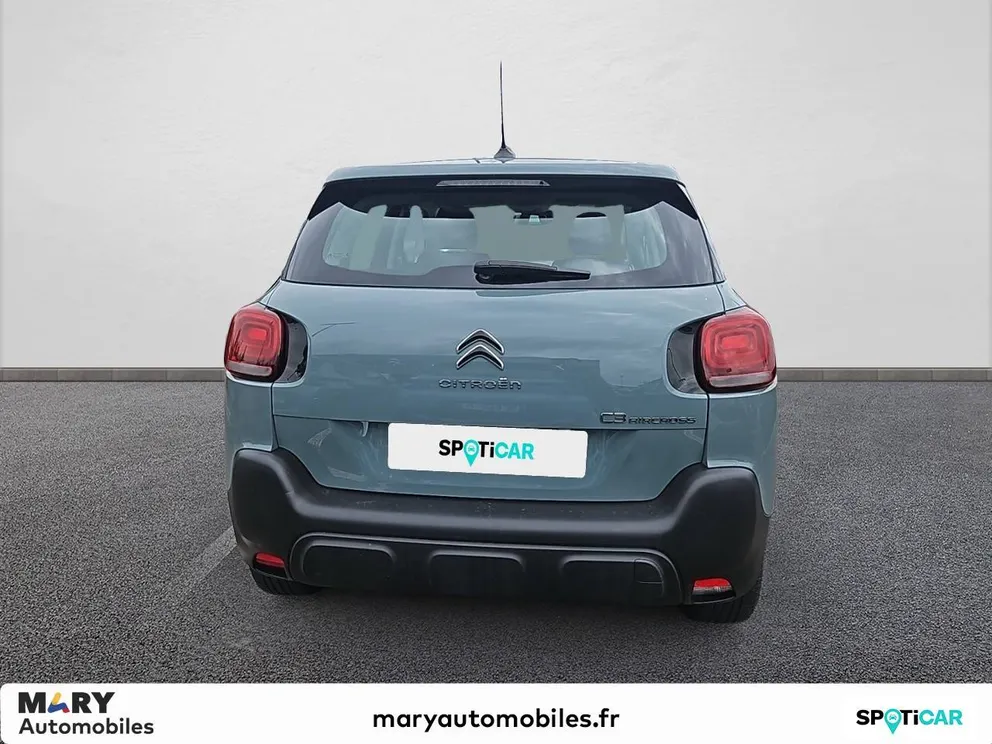 Véhicule occasion 228910 - Citroën C3 AIRCROSS - Photo 5