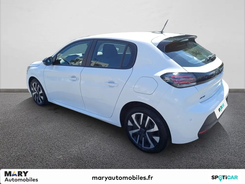 Véhicule occasion 1234306 - peugeot 208 - Photo 2