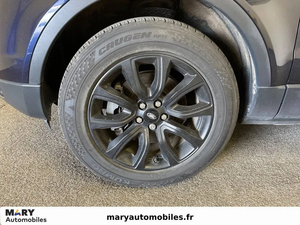 Véhicule occasion 150901 - land rover RANGE ROVER EVOQUE - Photo 11