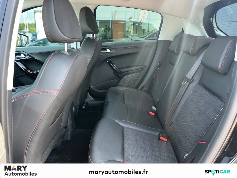 Véhicule occasion 1229185 - peugeot 208 - Photo 15