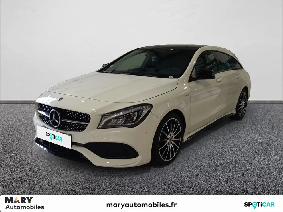Véhicule occasion 234361 - mercedes CLA - Photo 1