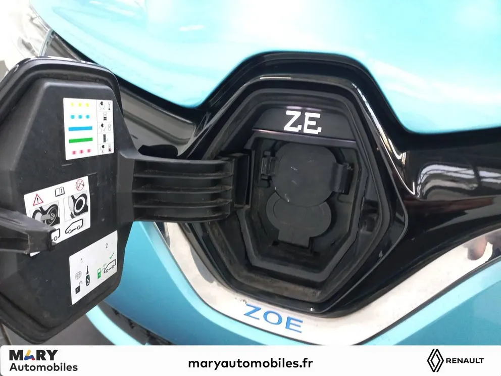 Véhicule occasion 220984 - renault ZOE - Photo 19