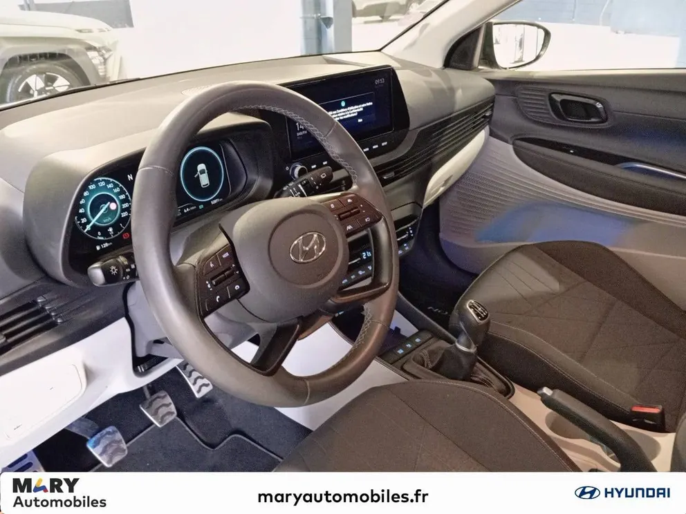 Véhicule occasion 223203 - hyundai BAYON - Photo 16