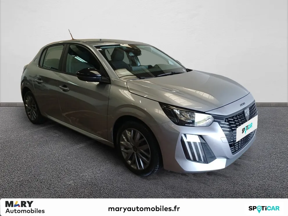 Véhicule occasion 1229501 - peugeot 208 - Photo 5