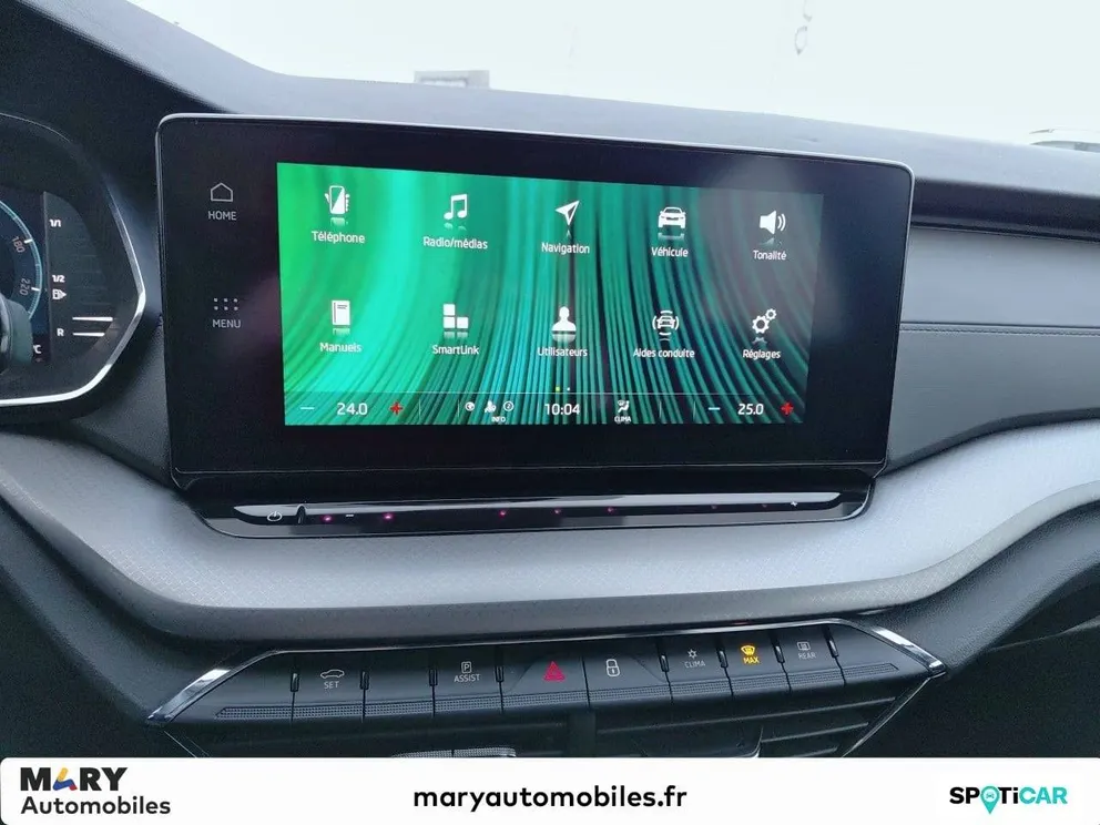 Véhicule occasion 213153 - skoda OCTAVIA - Photo 12