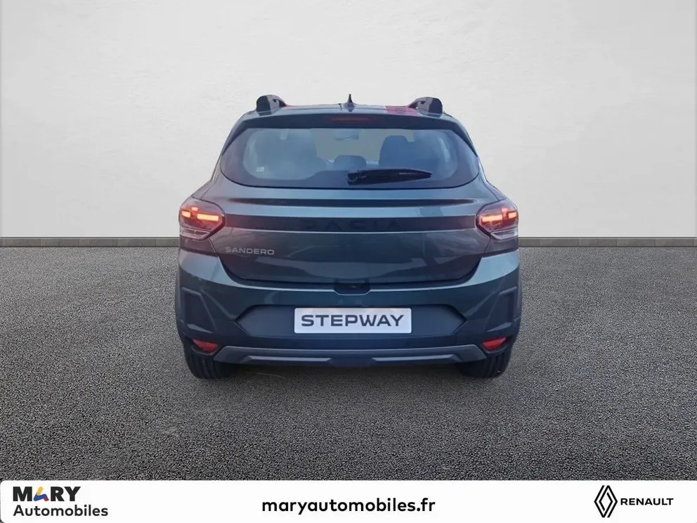 Véhicule occasion 218497 - dacia SANDERO - Photo 5