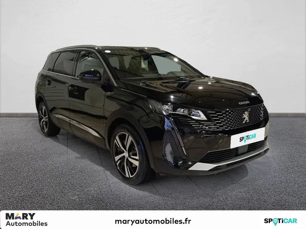 Véhicule occasion 211819 - peugeot 5008 - Photo 3
