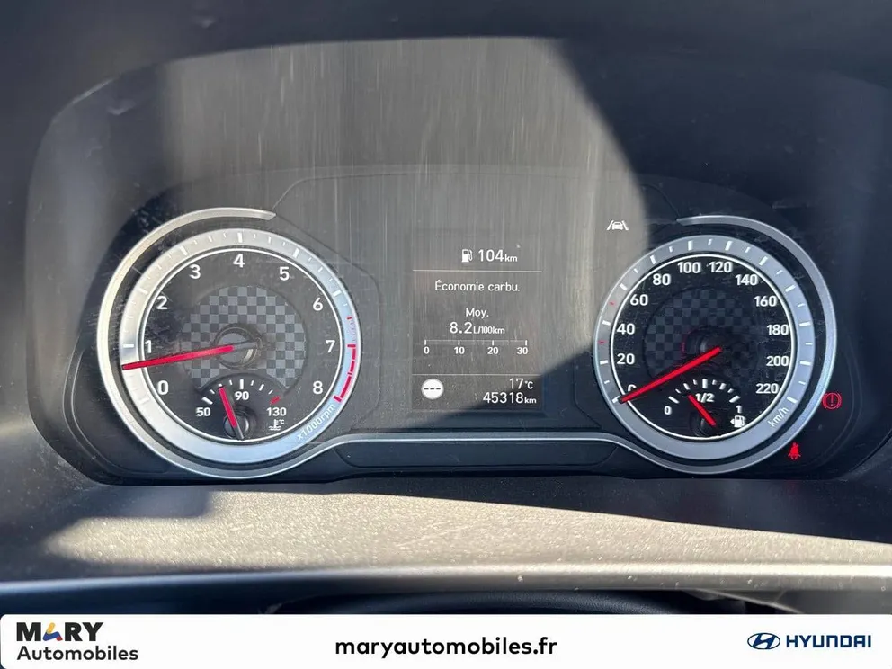 Véhicule occasion 216209 - hyundai i20 - Photo 14