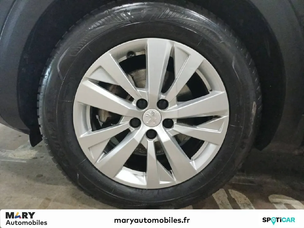 Véhicule occasion 208376 - peugeot 3008 - Photo 11
