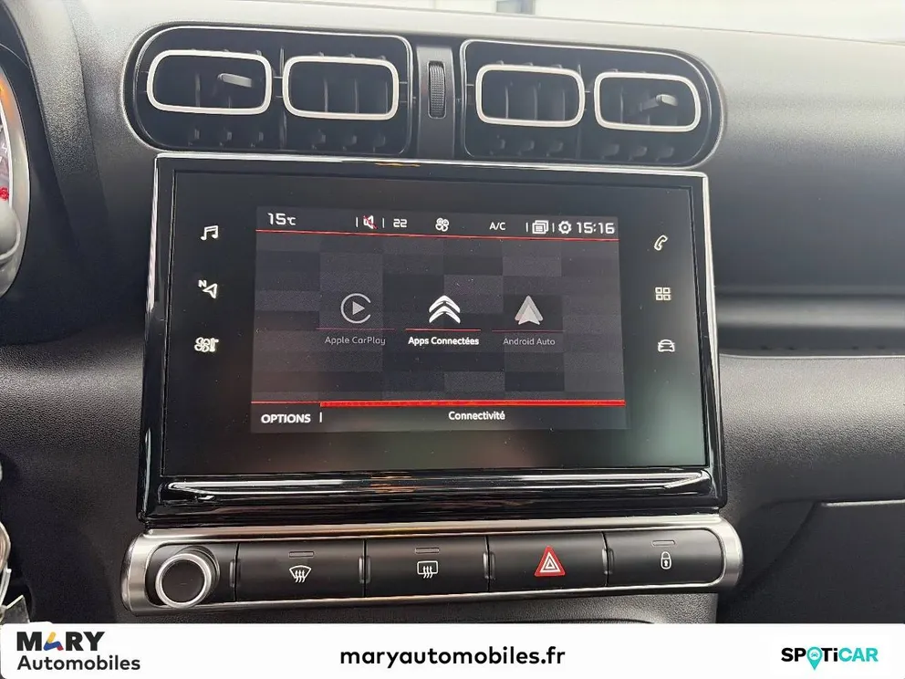 Véhicule occasion 198911 - Citroën C3 AIRCROSS - Photo 18