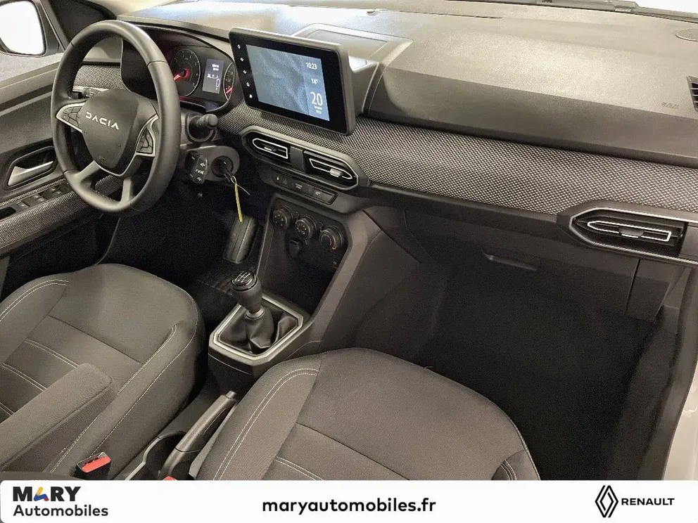 Véhicule occasion 216054 - dacia SANDERO - Photo 17