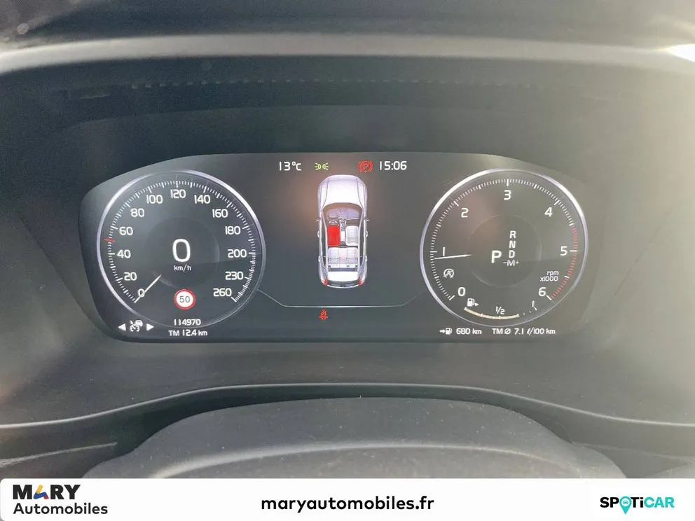 Véhicule occasion 214949 - volvo XC40 - Photo 12