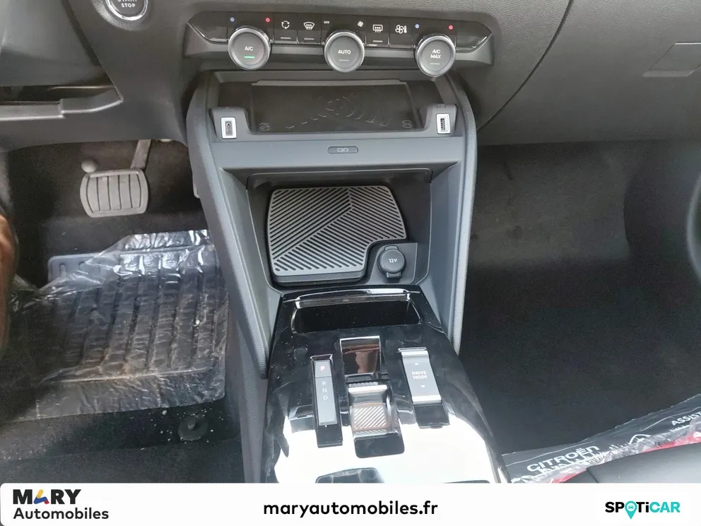 Véhicule occasion 1232188 - Citroën C4 - Photo 10
