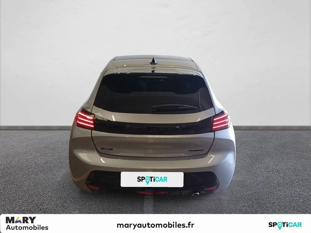 Véhicule occasion 189082 - peugeot 208 - Photo 5