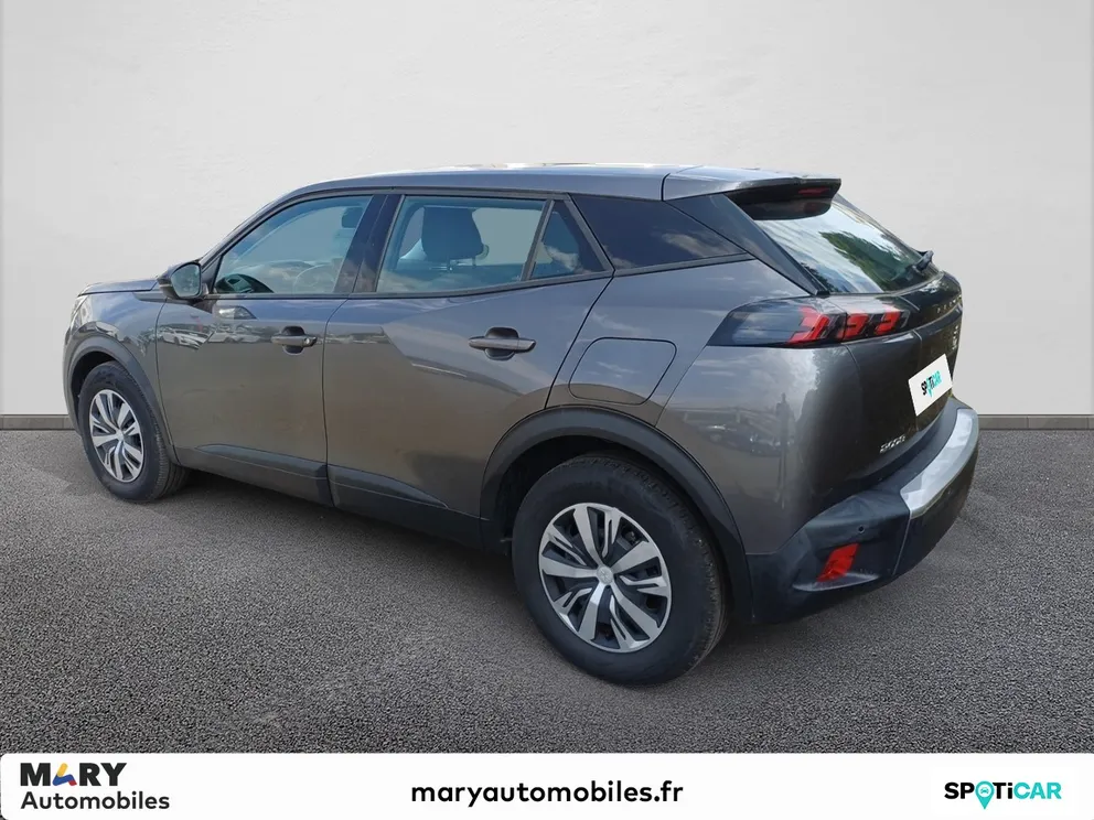 Véhicule occasion 228276 - peugeot 2008 - Photo 2