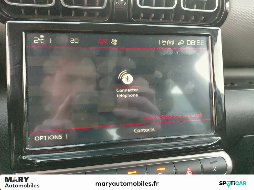 Véhicule occasion 218008 - Citroën C3 AIRCROSS - Photo 19