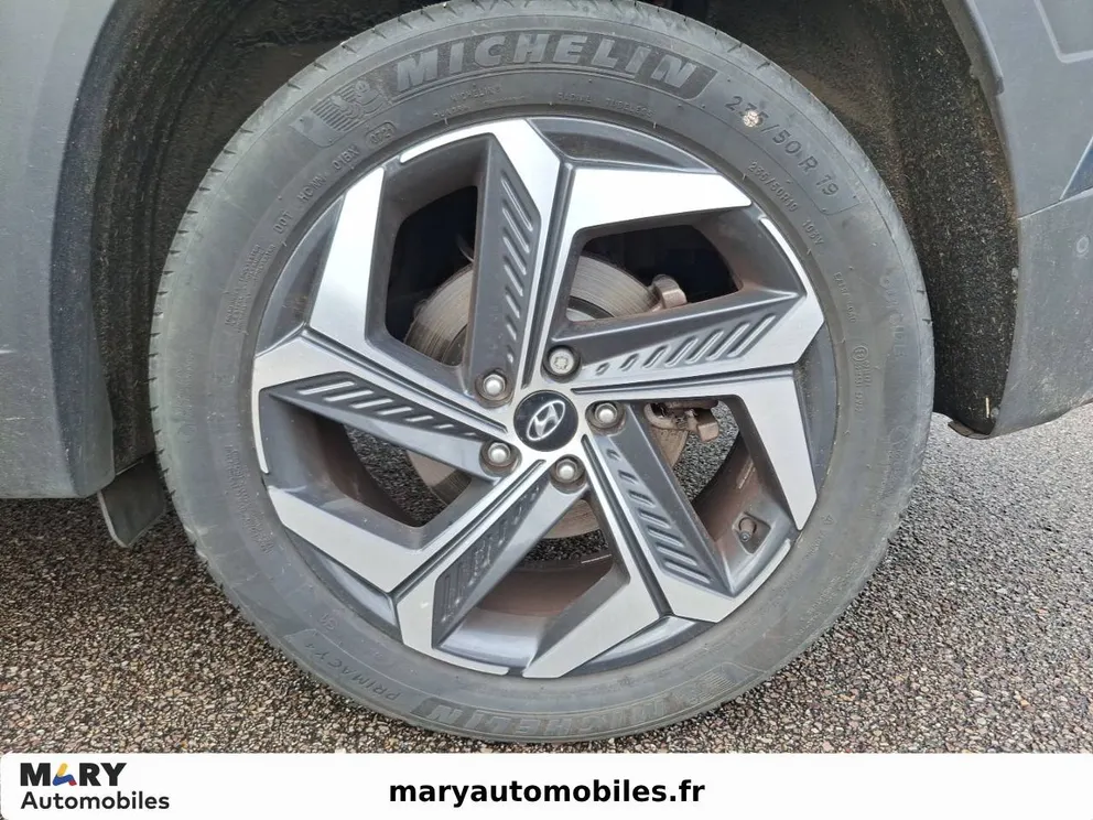 Véhicule occasion 186983 - hyundai TUCSON - Photo 11