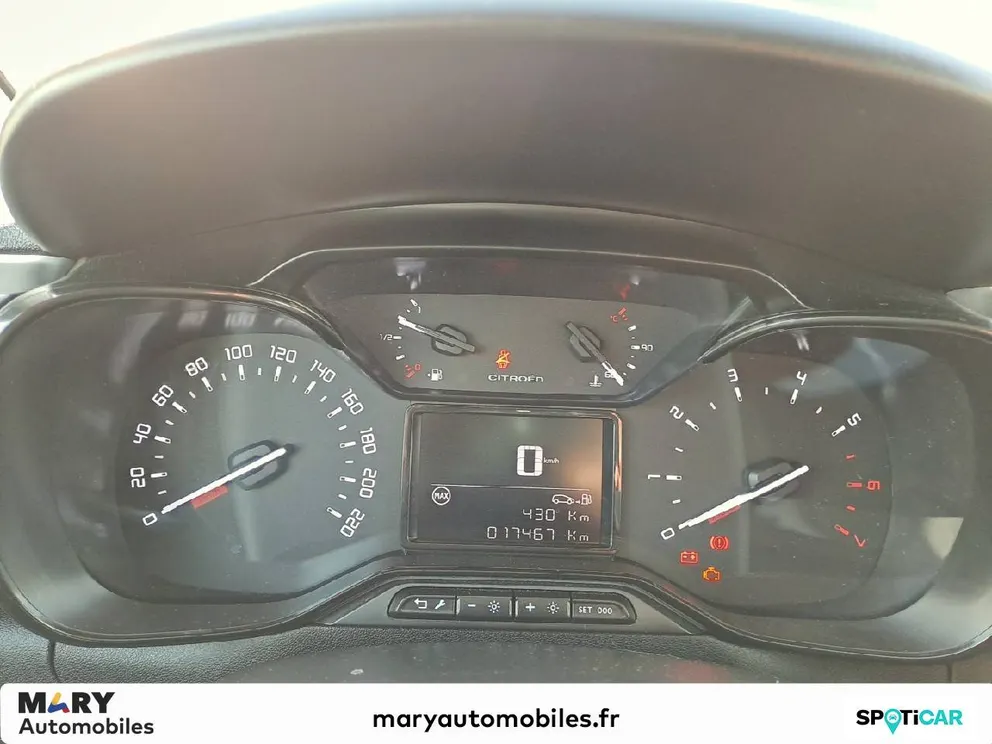 Véhicule occasion 196026 - Citroën C3 - Photo 17