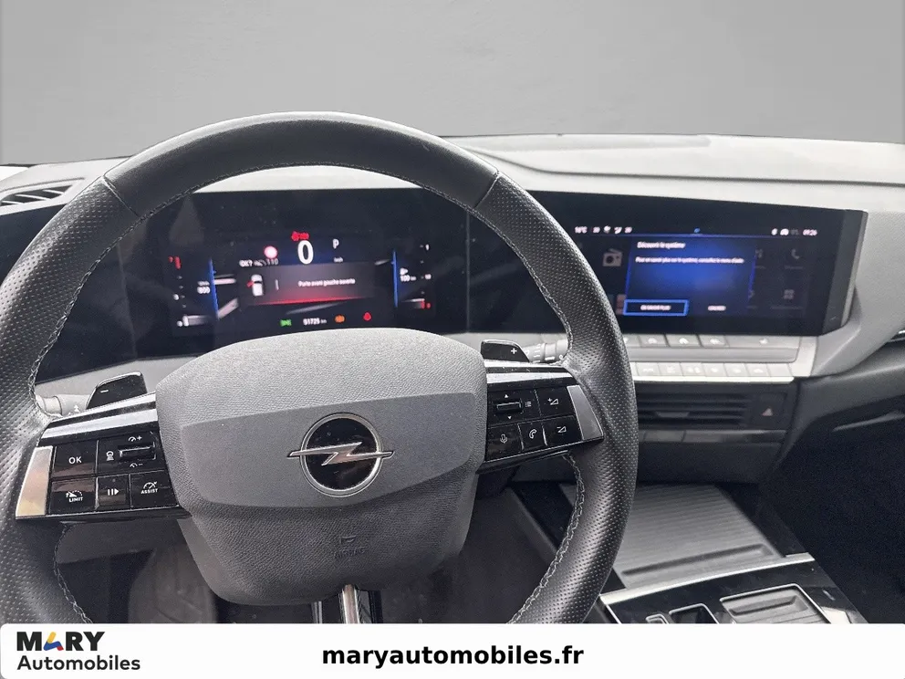 Véhicule occasion 1236794 - opel ASTRA - Photo 11