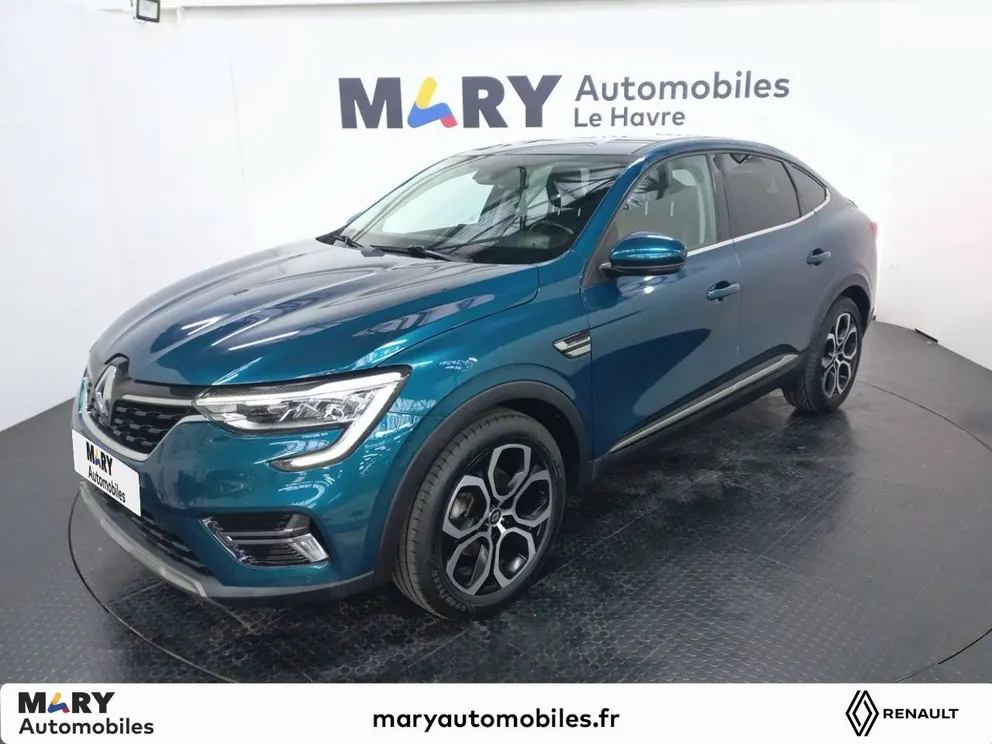 Véhicule occasion 207596 - renault ARKANA - Photo 1