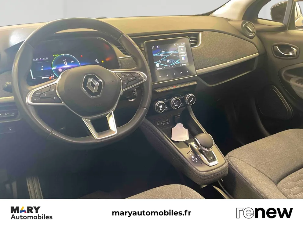 Véhicule occasion 238653 - renault ZOE - Photo 9