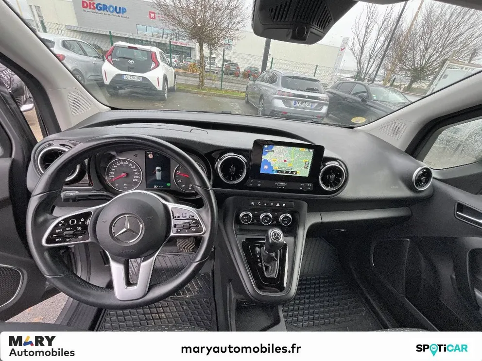 Véhicule occasion 210465 - mercedes CITAN - Photo 8