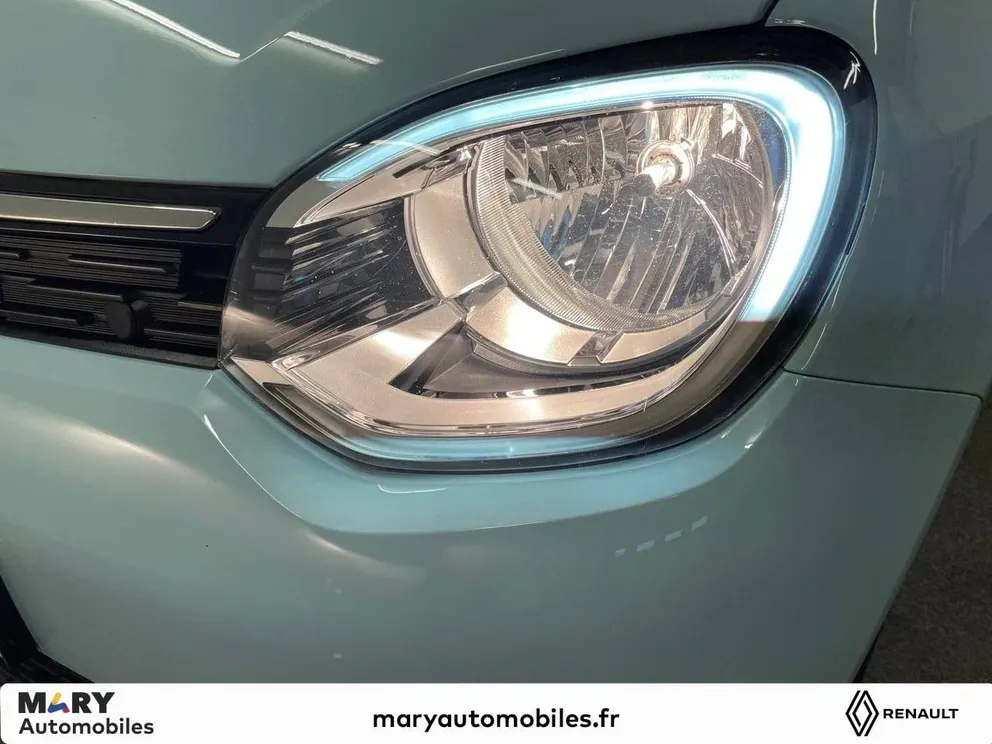 Véhicule occasion 225926 - renault TWINGO - Photo 19
