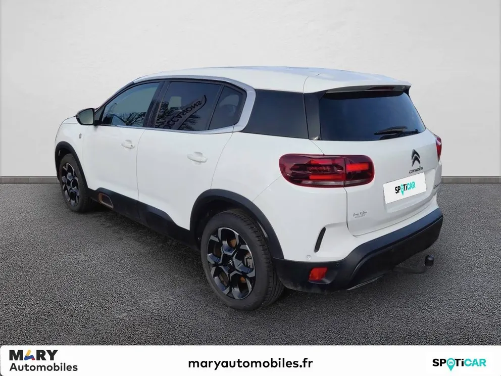 Véhicule occasion 201603 - Citroën C5 AIRCROSS - Photo 7