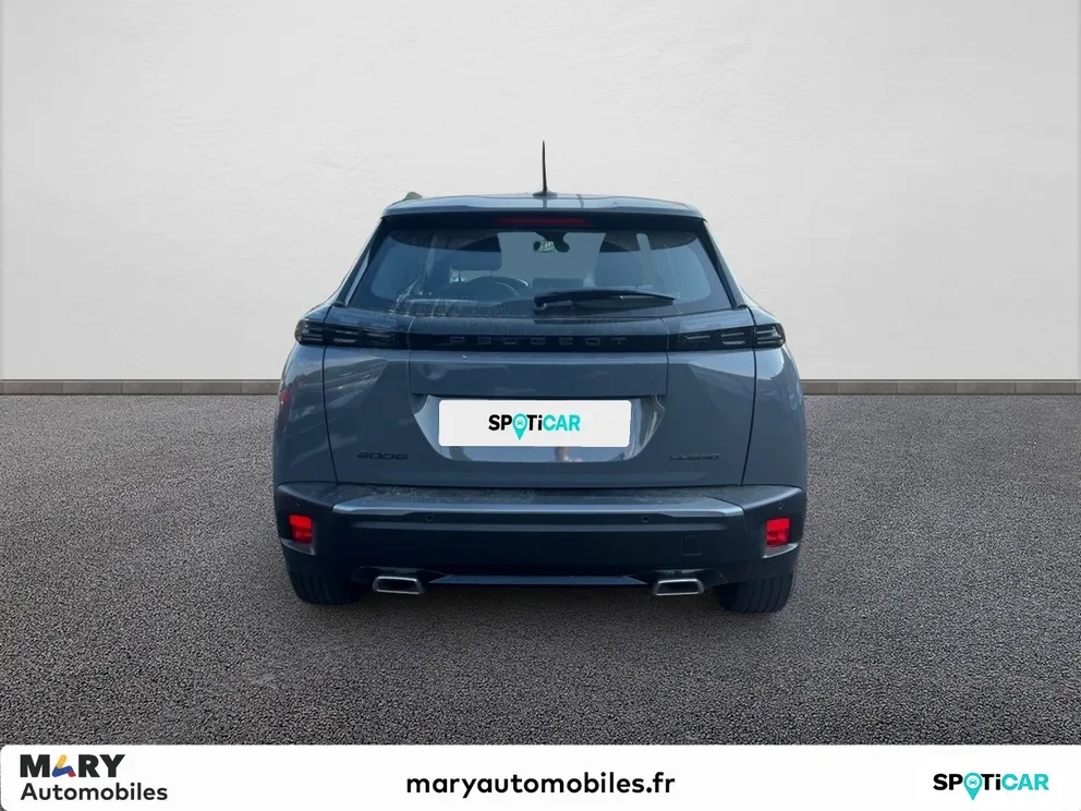 Véhicule occasion 1236264 - peugeot 2008 - Photo 3