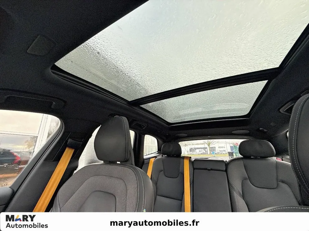 Véhicule occasion 200553 - volvo XC60 - Photo 17