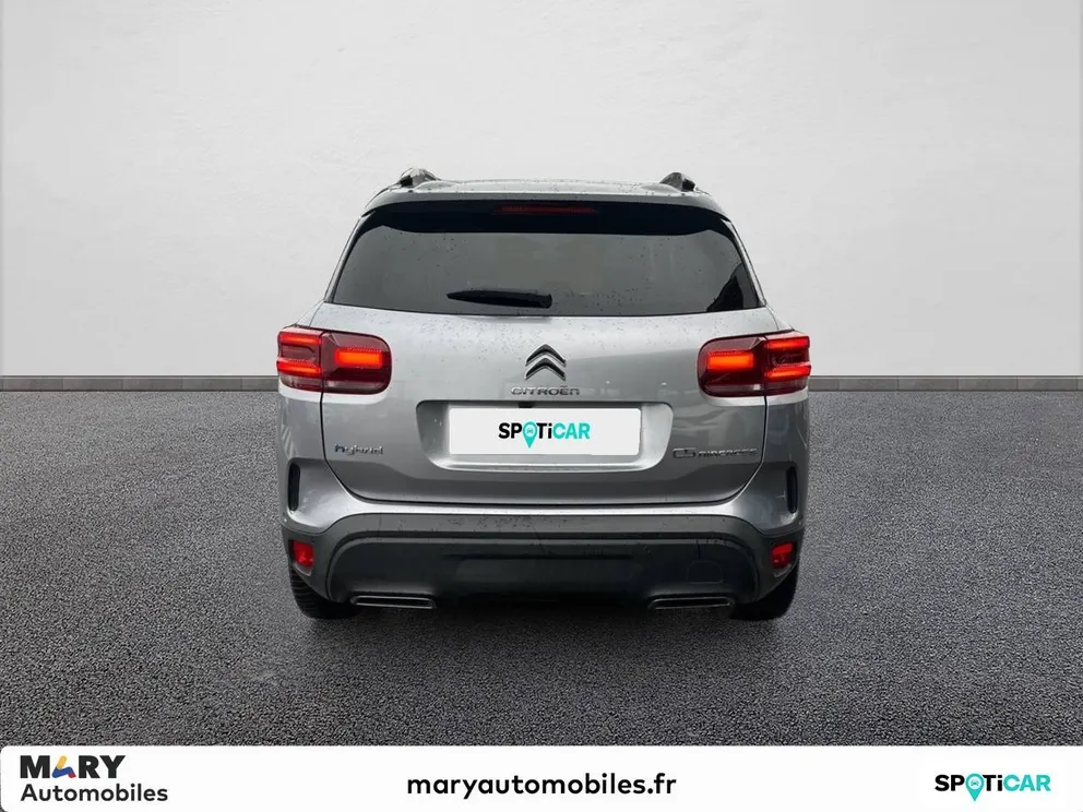 Véhicule occasion 219907 - Citroën C5 AIRCROSS - Photo 5