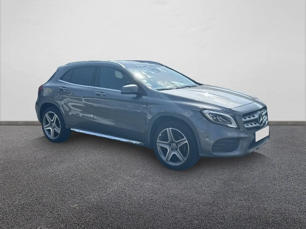 Véhicule occasion 1235600 - mercedes GLA - Photo 5