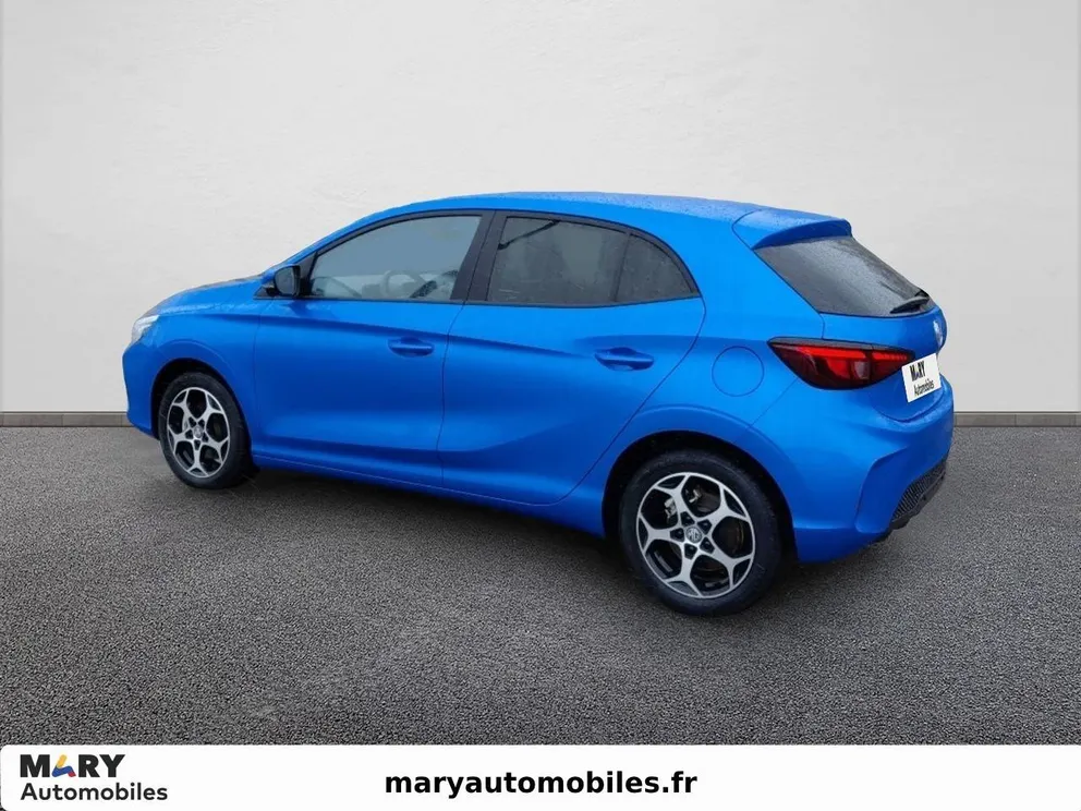 Véhicule occasion 231259 - mg MG3 - Photo 7