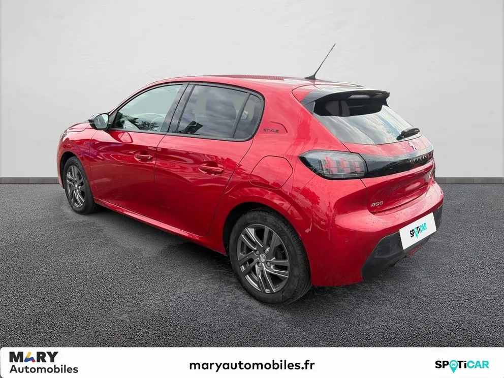 Véhicule occasion 205032 - peugeot 208 - Photo 2