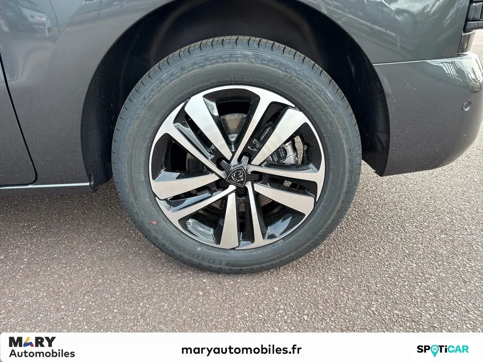 Véhicule occasion 1240753 - peugeot EXPERT - Photo 7