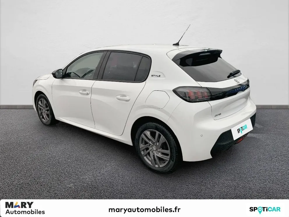 Véhicule occasion 164793 - peugeot 208 - Photo 7